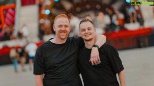 B-Front Instagram - ETERNAL 🧡 #defqon1 #hardstyle