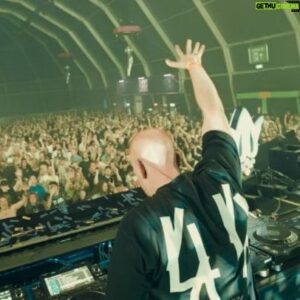 B-Front Instagram - WHAT A VIBE 💙 This was B-FRONT 20 YEARS – PART 1 at REBiRTH FESTIVAL 🔥