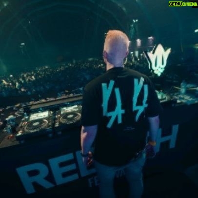 B-Front - 3.8K Likes - WHAT A VIBE 💙 This was B-FRONT 20 YEARS – PART 1 at REBiRTH FESTIVAL 🔥
