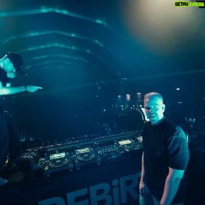 B-Front - 3.8K Likes - WHAT A VIBE 💙 This was B-FRONT 20 YEARS – PART 1 at REBiRTH FESTIVAL 🔥