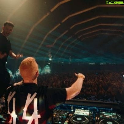 B-Front - 3.8K Likes - WHAT A VIBE 💙 This was B-FRONT 20 YEARS – PART 1 at REBiRTH FESTIVAL 🔥