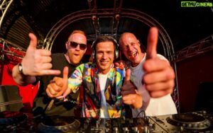 B-Front Instagram - DEFQON.1 HYPE 🔥 where do we meet?
THU 27-6 · The Enlightenment (20:15 - 21:00) BLUE
SAT 29-6 · B-Front 20 YEARS (21:00 - 21:45) UV
SUN 30-6 · B-Freqz (19:00 - 20:00) MAGENTA
