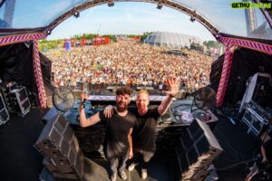 B-Front Instagram - DEFQON.1 HYPE 🔥 where do we meet?
THU 27-6 · The Enlightenment (20:15 - 21:00) BLUE
SAT 29-6 · B-Front 20 YEARS (21:00 - 21:45) UV
SUN 30-6 · B-Freqz (19:00 - 20:00) MAGENTA