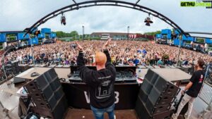 B-Front Instagram - Old, but not forgotten 🔥 Great vibes @vroegerwasallesbeterevent 🙏 Who was there?