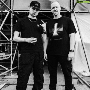 B-Front Instagram - WE GUIDED INTENTS TO ENLIGHTENMENT. YOU GUYS WERE ABSOLUTELY FANTASTIC. 💫 #hardstyle #enlightenment @intentsfestival