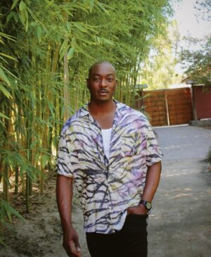 B.J. Britt Instagram - 🍃✌🏾️
