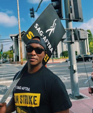 B.J. Britt Instagram - Strike & Brunch