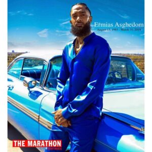 B.J. Mitchell Instagram - “.... Life is what you make it. I hope you make a movement. Hope your opportunities survive the opportunists. Hoping as you walk across the sand you see my shoe print, and you follow til it change your life cuz it’s all evolution. And I hope you find your passion cuz I found mine in this music. But I hope it’s not material cuz that’s all an illusion. And they all in collusion. This racist institution’s double standards acting like they’re not the reason why we’re ruthless ........ I see these n***as hating, I know you h**s plotting. But I ain’t worried about it cuz I know God got me.” Your passion, your purpose and your principles were all sent and received so graciously from the very beginning. Real ones felt and knew you were different from your first mixtape and you proved it all the way through your final project. Victory Lap didn’t win album of the year because it’s more than that. It’s the album of a lifetime; the definition of timeless music. Your message and your vision will echo through eternity and continue to inspire young brothers, like myself, long after we’re gone. For that I’m forever appreciative and I vow to do everything in my power to impact and influence others the way you did with me. You truly were one of one, there will never be another. Thank you for everything 💙🙏🏾 #llnh