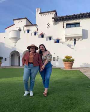 B.K. Cannon Instagram - Hat girl shit. 
Santa Barbara is treating us well! 🍷♥️