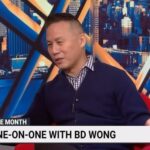 BD Wong