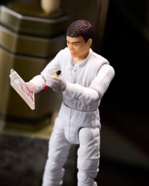 BD Wong Instagram - In celebration of @awkwafina's well deserved @madametussaudsusa statue thing, this came out today and it's all I got. I grew up with @mattel products everywhere I guess if I had this when I was little I woulda played with myself even more LOL HAHAHAHA #RedemptionSoldSeparately