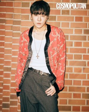 BE'O Instagram - Save me 🌬

@cosmopolitankorea