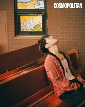 BE'O Instagram - Save me 🌬

@cosmopolitankorea