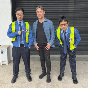 BIM Instagram - Night RiderのMVでた！