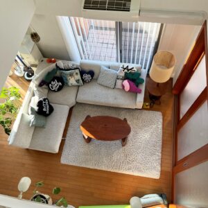BIM Instagram - ローテーブル作ってもらった！
