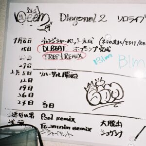 BIM Instagram - ・
遂に俺らCreativeDrugStoreのアルバムが出ました。
結成(俺が強引に？)して11年、それはそれは色んなことがありました。しっかり全員とぶつかってます。笑
細かい感情的なのはふざけたリリックの中に散りばめたのでキャッチしてもらえたら幸いです。

これはラッパーがSNSで言うのはダサい気もするけど、今日だけ。
アルバムを出しても何も変わらないかもしれないけど、何かが変わるかもしれないから出したかったです。でももし、なんにも変わらなくても「このバカ共と最高なアルバムが出せた」って誇れるメンバーと今もこうやって戯れあえてて、
俺は超ラッキーBボーイです。
改めてメンバーの皆さん、サミットスタッフの方々ありがとうございます。
いい景色観たいし、億万長者になりたいけど、みんなとっていう条件付きなので引き続き頑張ります。

こんなことLINEでやれよ。って感じですが、「"Wisteria"ってアルバムを作った1人」がどんな奴なのか、どんな感情なのか少しでも伝わって、アルバムをもっと愛して貰えたらと思ってここに書きました。

13万人のフォロワーの皆さん、全国ツアーで会いましょう！

じゃあ今日もゼルダやります。
(全部7年以上前の写真)