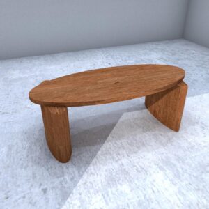 BIM Instagram - ローテーブル作ってもらった！