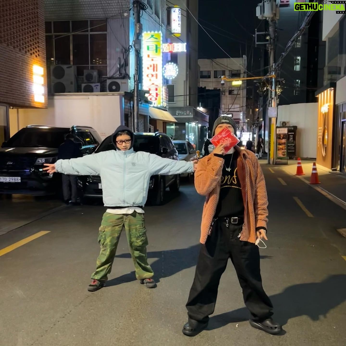 BIM - 10K Likes - 🇰🇷で友達できました!