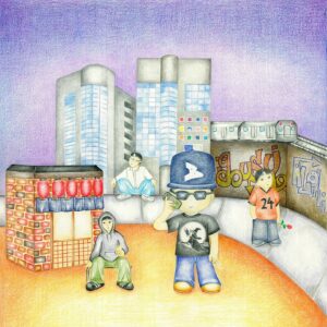 BIM Instagram - NOT BUSYから４年、"busy"出します。
19歳でアルバム出してから諸々で9作目。
全曲違う雰囲気だけど全曲俺っぽいと思います。
あと4日、よろしくです！