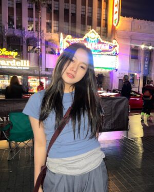 BORN Instagram - love LA! 🇺🇸