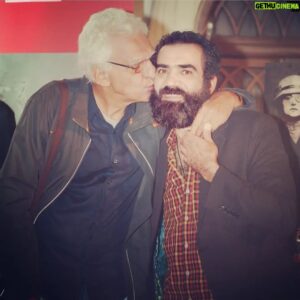 Babak Noori Instagram - #کیومرث_پوراحمد ♥️🌹