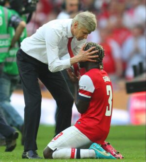 Bacary Sagna Instagram - ✨ FOREVER GRATEFUL ✨