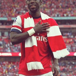 Bacary Sagna Instagram - 12 july 2007... time flies, memories stay...one of the most important day of my life and as a player.. forever grateful 🙏🏾@arsenal🙏🏾 #arsenal #london #premierleague #grateful #football