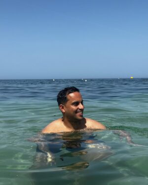 Bacem Anas Romdhani Instagram - ☀️🤩🌊🇹🇳