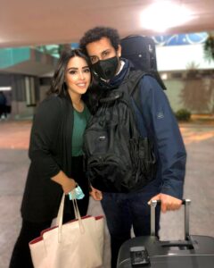 Actor Bacem Anas Romdhani HD Instagram Photos and Wallpapers October 2022