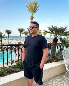 Actor Bacem Anas Romdhani HD Instagram Photos and Wallpapers May 2024
