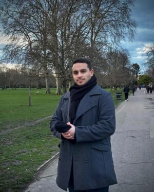 Bacem Anas Romdhani Instagram - Lovely to be home for a couple of days 🇬🇧❤️
~~~~
#bacemanasromdhani #bacemanasviolin #london #uk #itarikyatawasel