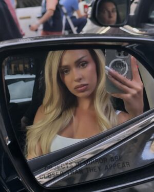 Bad Gyal Instagram - ✨🤍