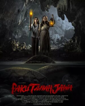 Badriyah Afiff Instagram - TEASER POSTER PAKU TANAH JAWA
Sebuah urban legend menjadi film yang digarap oleh production house @armanientertainment 

Apa saja yang kalian temukan dalam poster? 
Nantikan film Paku Tanah Jawa di bioskop. 

#FilmPakuTanahJawa
#PakuTanahJawa
#pakutanahjawamovie
#Armanientertainment