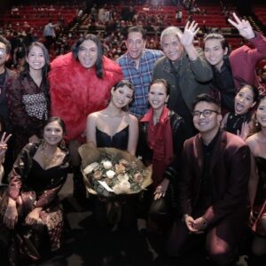 Badriyah Afiff Instagram - HARI INI!! KERAMAT2 tayang di bioskop!! 🥹🥹🥹