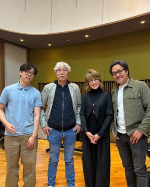 Bae Cheol-soo Instagram - 금요일 저녁 7시 ‘음악캠프 라이브’ ‘나윤선’. #배철수의음악캠프📻 #배캠 #나승렬작가