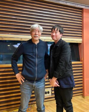 Bae Cheol-soo Instagram - 거장이 되어 돌아온 Artist ‘정재일’.