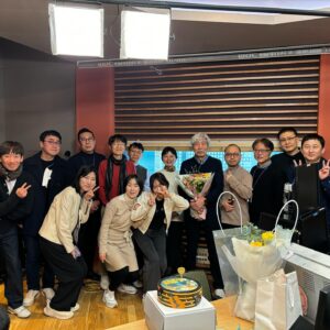 Bae Cheol-soo Instagram - ‘배철수의 음악캠프’ 34주년. 모두에게 감사합니다^^