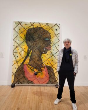 Bae Cheol-soo Instagram - No Woman No Cry #bobmarley #tatebritainmuseum