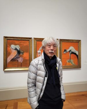 Bae Cheol-soo Instagram - No Woman No Cry #bobmarley #tatebritainmuseum