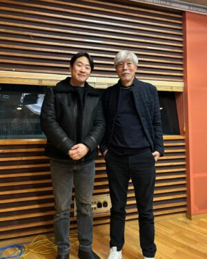 Bae Cheol-soo Instagram - 배캠 애청자라 더 잘생겨 보이는 배우 ‘안재홍’ ㅋㅋ #ltns
