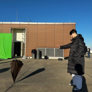 Bae Hyeon-seong Instagram - 오늘 밤도 기적의 형제 !