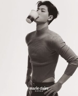 Bae Hyeon-seong Instagram - @marieclairekorea