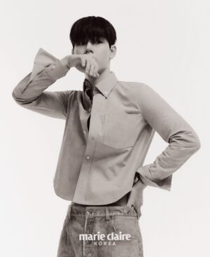 Bae Hyeon-seong Instagram - @marieclairekorea