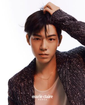 Bae Hyeon-seong Instagram - @marieclairekorea