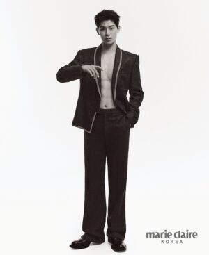 Bae Hyeon-seong Instagram - @marieclairekorea