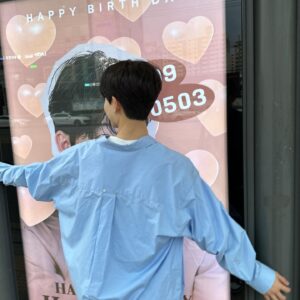 Bae Hyeon-seong Instagram - 축하해 주신 모든분들 덕분에 행복한
생일을 보낸거 같아요
앞으로 더 열심히 하도록 하겠습니다
감사합니다 !!!😁😁😁