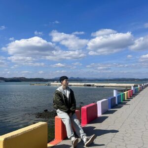 Bae Hyeon-seong Instagram - 🌊