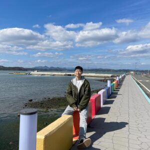 Bae Hyeon-seong Instagram - 🌊