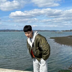 Bae Hyeon-seong Instagram - 🌊