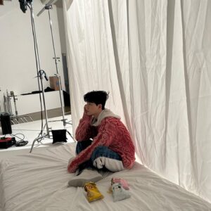 Bae Hyeon-seong Instagram - 😃